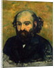 Self Portrait, 1880-81 by Paul Cezanne