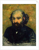 Self Portrait, 1880-81 by Paul Cezanne