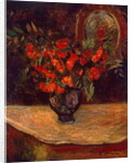 Bouquet, 1884 by Paul Gauguin