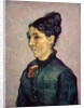 Portrait of Madame Jeanne Lafuye Trabuc, 1889 by Vincent van Gogh