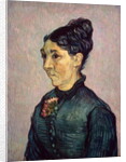 Portrait of Madame Jeanne Lafuye Trabuc, 1889 by Vincent van Gogh
