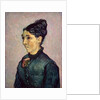 Portrait of Madame Jeanne Lafuye Trabuc, 1889 by Vincent van Gogh
