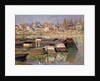 Seine at Asnieres, 1873 by Claude Monet