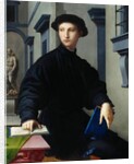 Ugolino Martelli, 1536-37 by Agnolo di Cosimo Bronzino