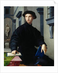 Ugolino Martelli, 1536-37 by Agnolo di Cosimo Bronzino