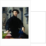 Ugolino Martelli, 1536-37 by Agnolo di Cosimo Bronzino