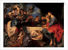 Feast in the house of Simon the Pharisee, c.1620 by Peter Paul Rubens