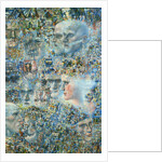 Shostakovich's First Symphony, 1935 by Pavel Nikolaevich Filonov