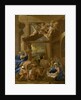 The Adoration of the Shepherds, c.1633 by Nicolas Poussin
