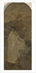 Minerva, right panel of The Judgment of Paris triptych, 1893 by Mikhail Aleksandrovich Vrubel