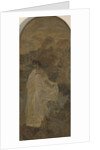 Minerva, right panel of The Judgment of Paris triptych, 1893 by Mikhail Aleksandrovich Vrubel