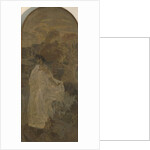 Minerva, right panel of The Judgment of Paris triptych, 1893 by Mikhail Aleksandrovich Vrubel