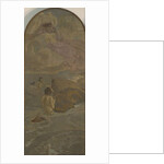 June, left panel of The Judgment of Paris triptych, 1893 by Mikhail Aleksandrovich Vrubel