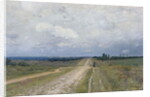 The Vladimirka Road, 1892 by Isaak Ilyich Levitan