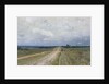 The Vladimirka Road, 1892 by Isaak Ilyich Levitan
