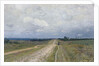 The Vladimirka Road, 1892 by Isaak Ilyich Levitan