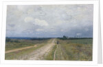 The Vladimirka Road, 1892 by Isaak Ilyich Levitan