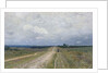 The Vladimirka Road, 1892 by Isaak Ilyich Levitan
