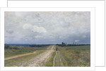 The Vladimirka Road, 1892 by Isaak Ilyich Levitan