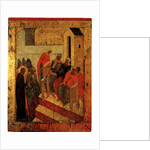 Christ before Pilate, c.1497 by School Russian