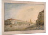 View of Nevsky Prospekt, near the Gostiny Dvor, St. Petersburg, 1823 by Karl Pavlovich Beggrov