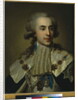Portrait of Prince Platon Zubov, 1793 by Johann Baptist I Lampi