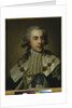 Portrait of Prince Platon Zubov, 1793 by Johann Baptist I Lampi