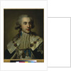 Portrait of Prince Platon Zubov, 1793 by Johann Baptist I Lampi