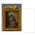 Portrait of Count Grigory Grigoryevich Orlov, c.1770 by Andrei Ivanovich Chernyi