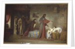 The Raising of Jairus' daughter, 1871 by Vasilij Dmitrievich Polenov