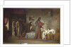 The Raising of Jairus' daughter, 1871 by Vasilij Dmitrievich Polenov