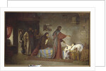 The Raising of Jairus' daughter, 1871 by Vasilij Dmitrievich Polenov