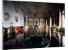 The Malachite Room, Winter Palace by Anonymous