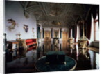 The Malachite Room, Winter Palace by Anonymous