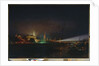 Illumination of the Kremlin, 1883 by Aleksei Petrovich Bogolyubov