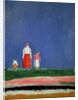 Three Figures in a Field, 1928 by Kazimir Severinovich Malevich