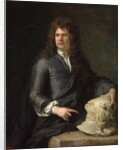 Grinling Gibbons, c.1690 by Godfrey Kneller