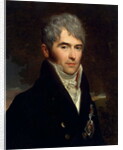 Count Viktor Pavlovich Kochubey, 1809 by Francois Pascal Simon Baron Gerard