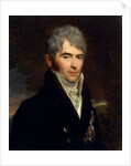 Count Viktor Pavlovich Kochubey, 1809 by Francois Pascal Simon Baron Gerard