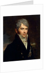 Count Viktor Pavlovich Kochubey, 1809 by Francois Pascal Simon Baron Gerard