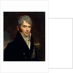 Count Viktor Pavlovich Kochubey, 1809 by Francois Pascal Simon Baron Gerard