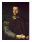 Portrait of Cosimo I de' Medici 1559 by Agnolo di Cosimo Bronzino