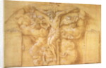The Crucifixion, 1547 by Daniele da Volterra