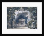 Scenery Sketch for the Opera 'Frigga', 1787 by Louis Jean Desprez