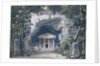 Scenery Sketch for the Opera 'Frigga', 1787 by Louis Jean Desprez