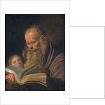 Saint Matthew, c.1625 by Frans Hals