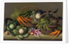 Basket of Vegetables and Radishes, 1995 by Amelia Kleiser
