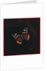 Red Admiral butterfly, 2001 by Amelia Kleiser