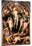 The Resurrection, 1550 by Agnolo di Cosimo Bronzino