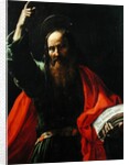St. Paul by Rutilio Manetti